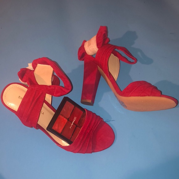 Shoes - Red!!!🔥🔥NWT BOGO 🔥✨🌟🔥✨🌟